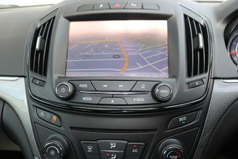 Vauxhall Insignia 