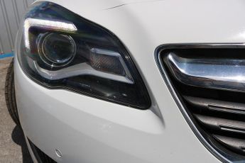 Vauxhall Insignia 