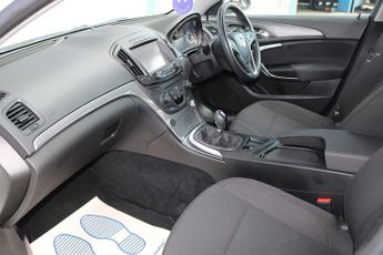 Vauxhall Insignia 