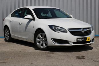 Vauxhall Insignia 