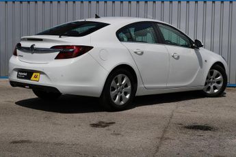 Vauxhall Insignia 