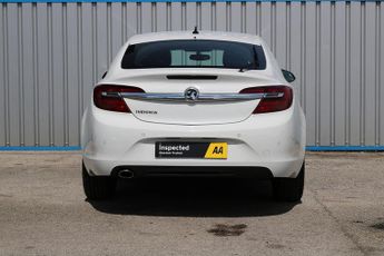 Vauxhall Insignia 