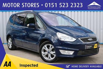 Ford Galaxy TDCi Titanium