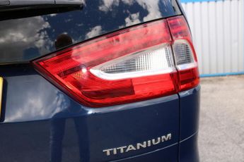 Ford Galaxy TDCi Titanium