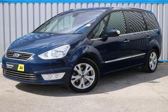 Ford Galaxy TDCi Titanium