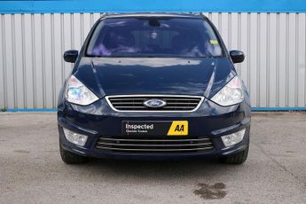 Ford Galaxy TDCi Titanium