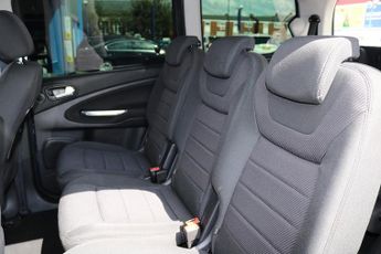 Ford Galaxy TDCi Titanium
