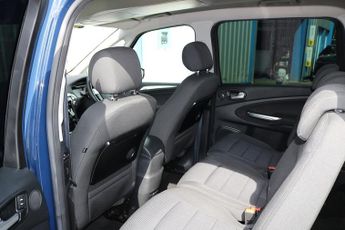 Ford Galaxy TDCi Titanium