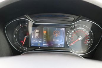 Ford Galaxy TDCi Titanium