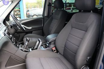Ford Galaxy TDCi Titanium