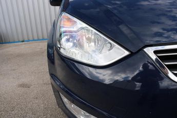 Ford Galaxy TDCi Titanium