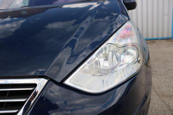 Ford Galaxy TDCi Titanium