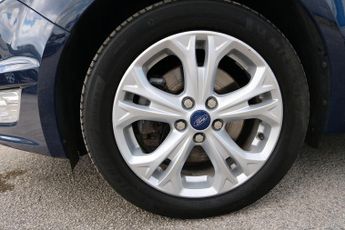 Ford Galaxy TDCi Titanium