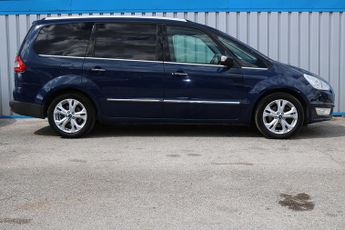 Ford Galaxy TDCi Titanium