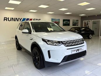 Land Rover Discovery Sport D150 MHEV S