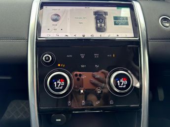 Land Rover Discovery Sport D150 MHEV S