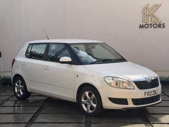 Skoda Fabia MPI SE