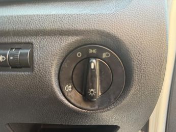 Skoda Fabia MPI SE