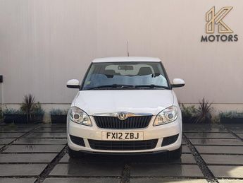 Skoda Fabia MPI SE