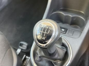 Skoda Fabia MPI SE
