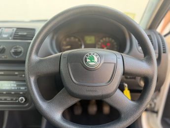 Skoda Fabia MPI SE