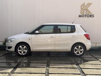 Skoda Fabia MPI SE