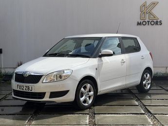 Skoda Fabia MPI SE