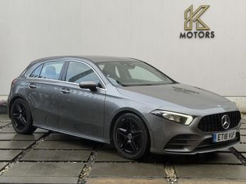 Mercedes-Benz A Class 1.3 A200 AMG Line (Premium) Hatchback 5dr Petrol 7G-DCT Euro 6 (
