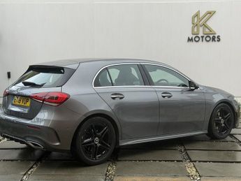 Mercedes-Benz A Class 1.3 A200 AMG Line (Premium) Hatchback 5dr Petrol 7G-DCT Euro 6 (