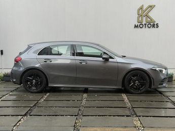 Mercedes-Benz A Class 1.3 A200 AMG Line (Premium) Hatchback 5dr Petrol 7G-DCT Euro 6 (