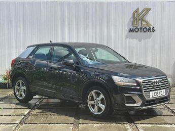 Audi Q2 TFSI Sport