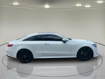 Mercedes-Benz E Class 2.0 E220d AMG Line (Premium) Coupe 2dr Diesel G-Tronic+ Euro 6 (