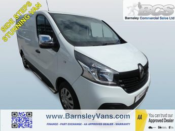 Renault Trafic dCi ENERGY 27 Business+