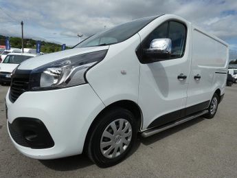Renault Trafic dCi ENERGY 27 Business+