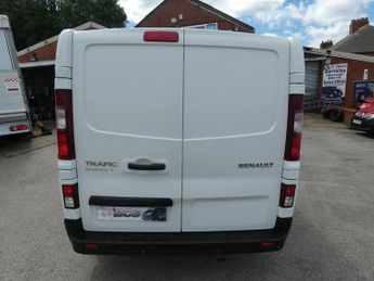 Renault Trafic dCi ENERGY 27 Business+