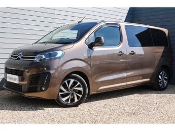 Citroen SpaceTourer Bluehdi Flair M S/S