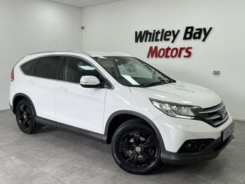 Honda CR-V i-DTEC SR