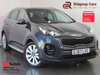 Kia Sportage CRDi 3
