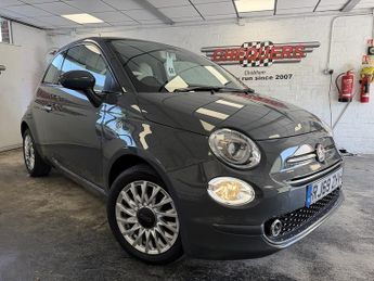 Fiat 500 Lounge