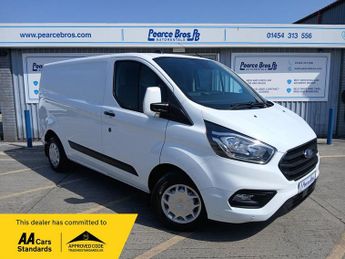 Ford Transit 300 EcoBlue Trend