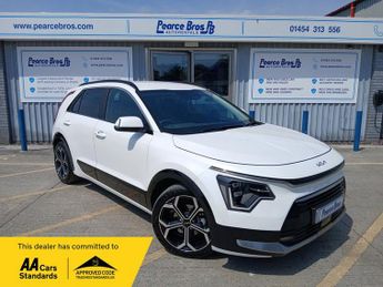 Kia Niro GDi 3