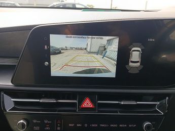 Kia Niro GDi 3