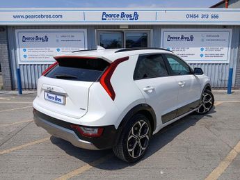 Kia Niro GDi 3