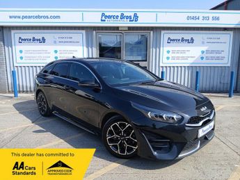 Kia Ceed T-GDi GT-Line