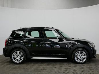 MINI Countryman Cooper S Exclusive