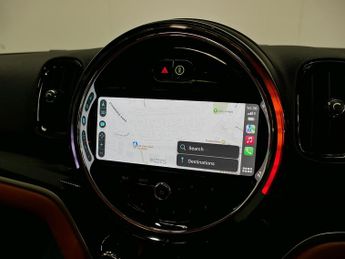 MINI Countryman Cooper S Exclusive