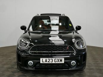 MINI Countryman Cooper S Exclusive