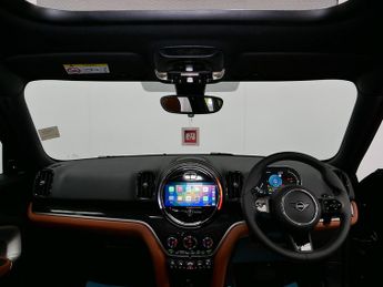 MINI Countryman Cooper S Exclusive