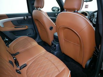 MINI Countryman Cooper S Exclusive
