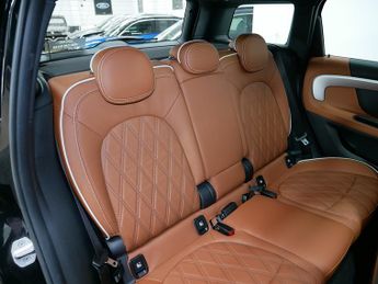 MINI Countryman Cooper S Exclusive